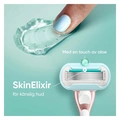 Rakblad Pro Smooth Sensitive CRT 4st