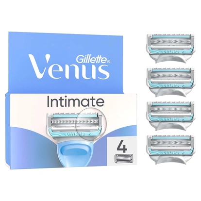Gillette Venus Intimate 4ct blades