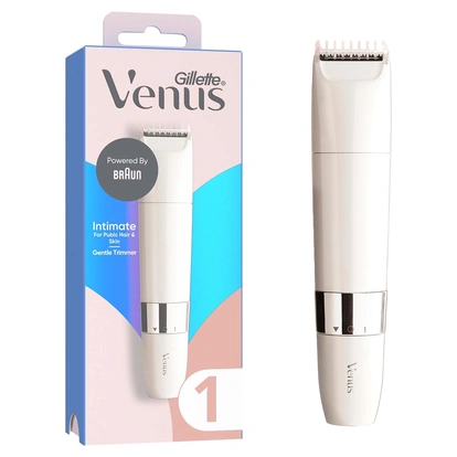 Gillette Venus Intimate Hair & Skin Body hair remover