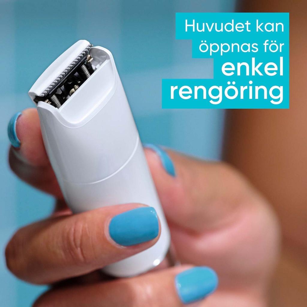 Gillette Venus Intimate Hair & Skin Body hair remover