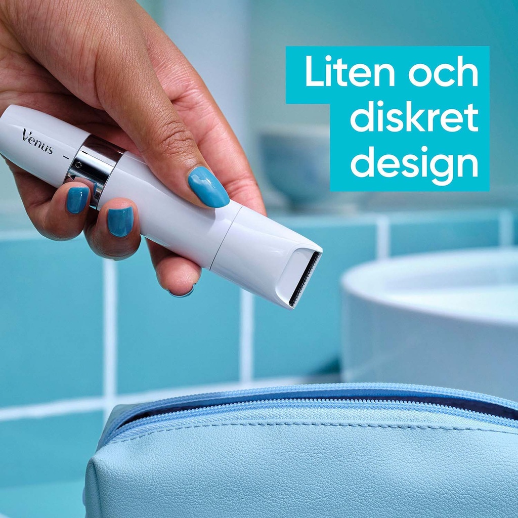 Gillette Venus Intimate Hair & Skin Body hair remover