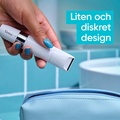 Gillette Venus Intimate Hair & Skin Body hair remover