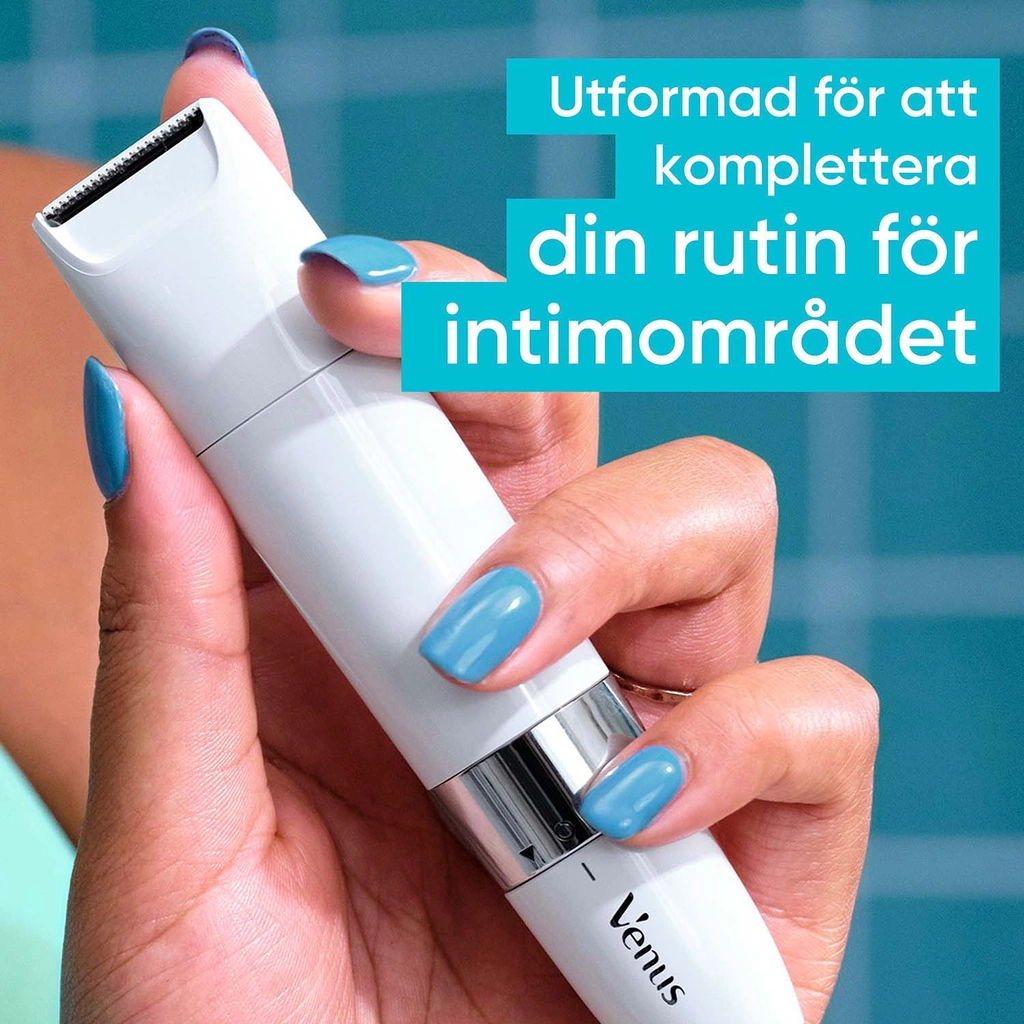Trimmer Intimate Hair & Skin Body hair remover för Intimområdet