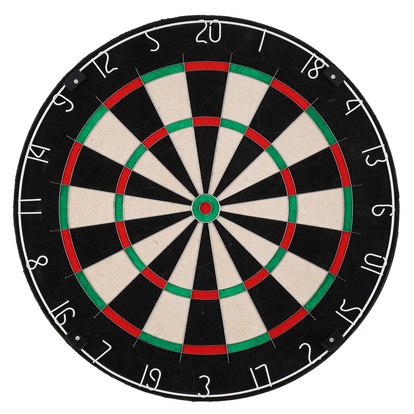 Dart board official