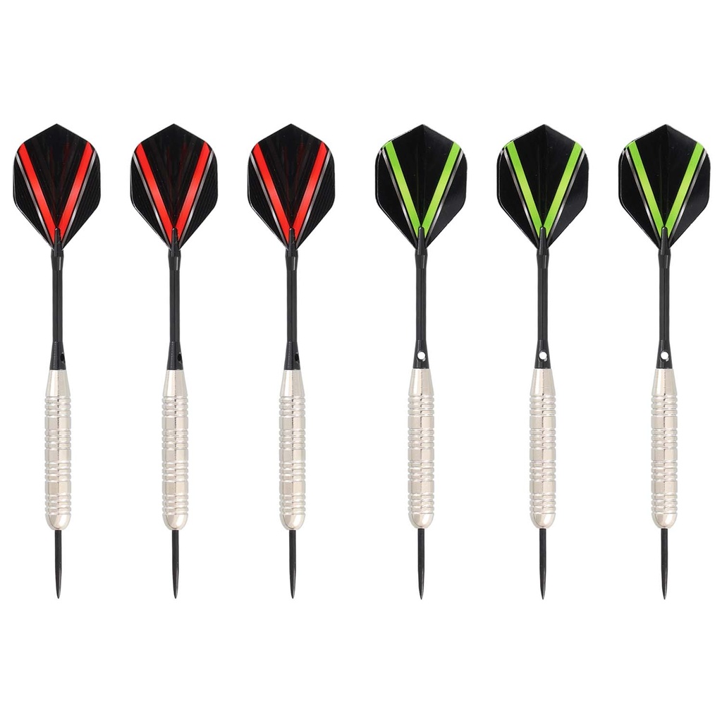 Darts 23 g - 6 pcs in a case