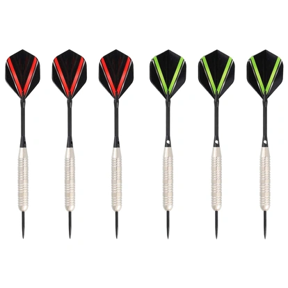 Darts 23 g - 6 pcs in a case