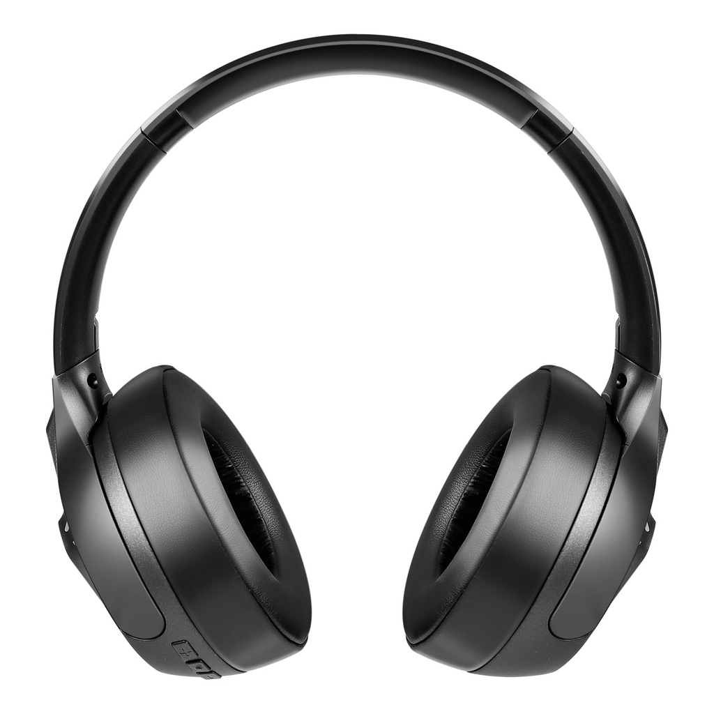 Gamingheadset Trådlöst Bluetooth 6.0 Svart