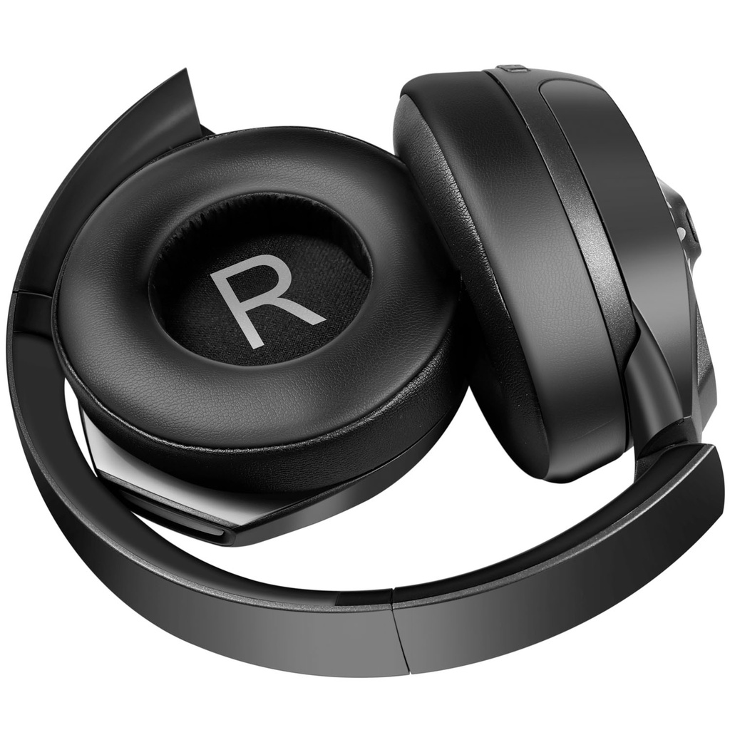 Gamingheadset Trådlöst Bluetooth 6.0 Svart