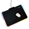 Gaming Mouse Pad RGB 360x270mm Black