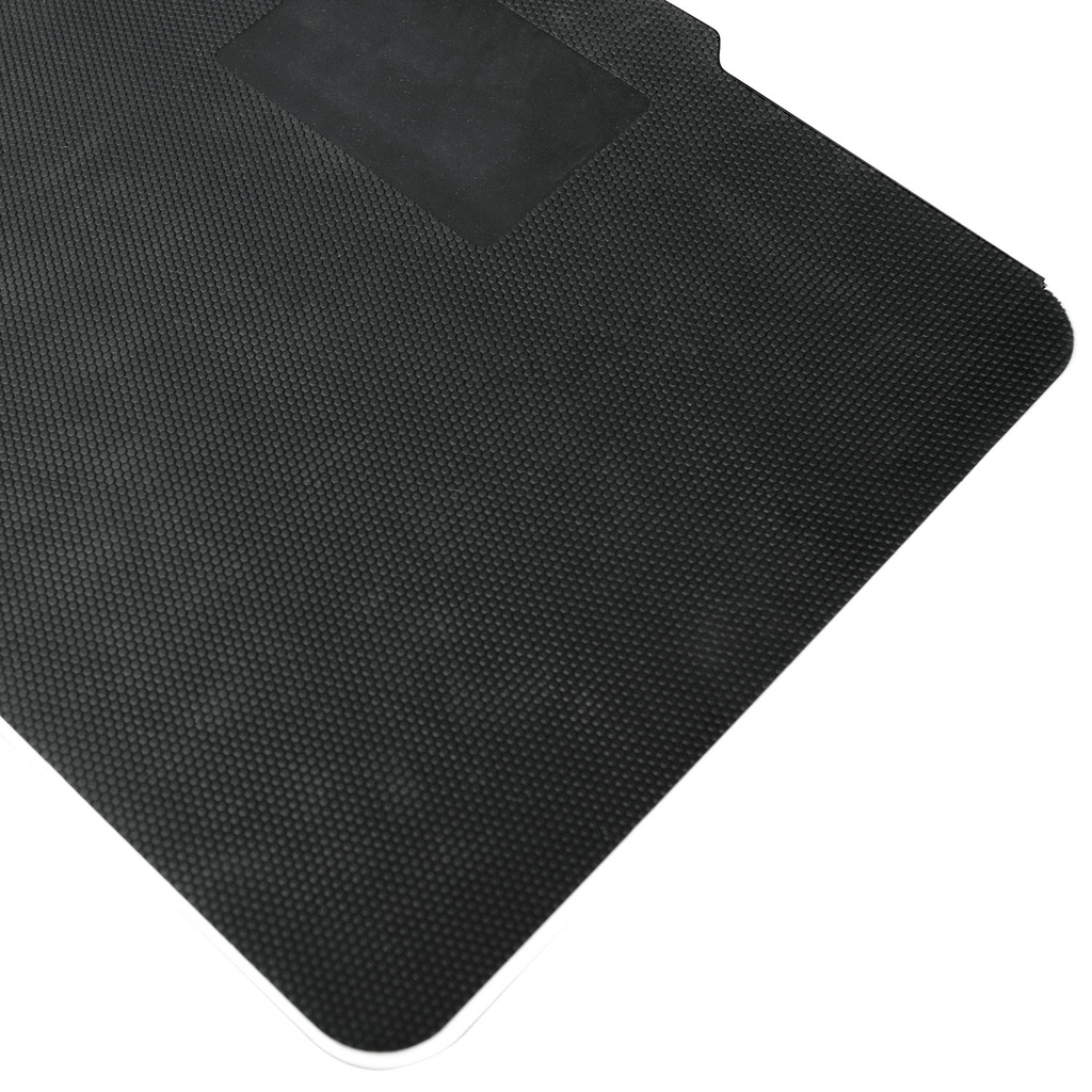 Gamingmusmatta RGB 360x270mm Svart