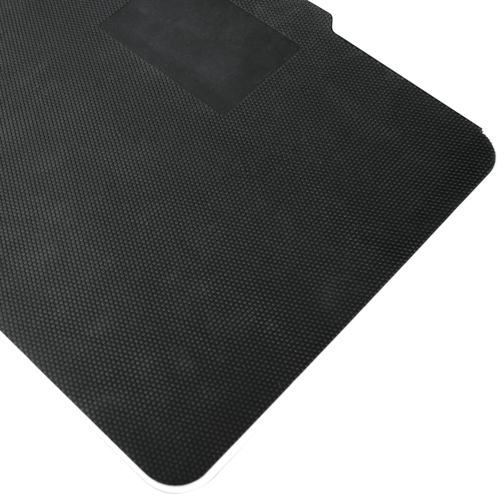 Gaming Mouse Pad RGB 360x270mm Black