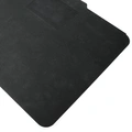 Gaming Mouse Pad RGB 360x270mm Black