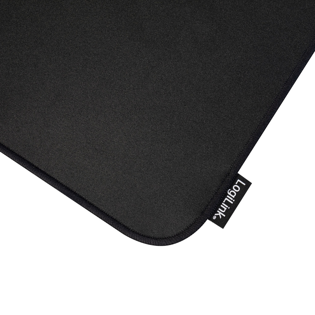 Gaming Mouse Pad 400x455mm Black