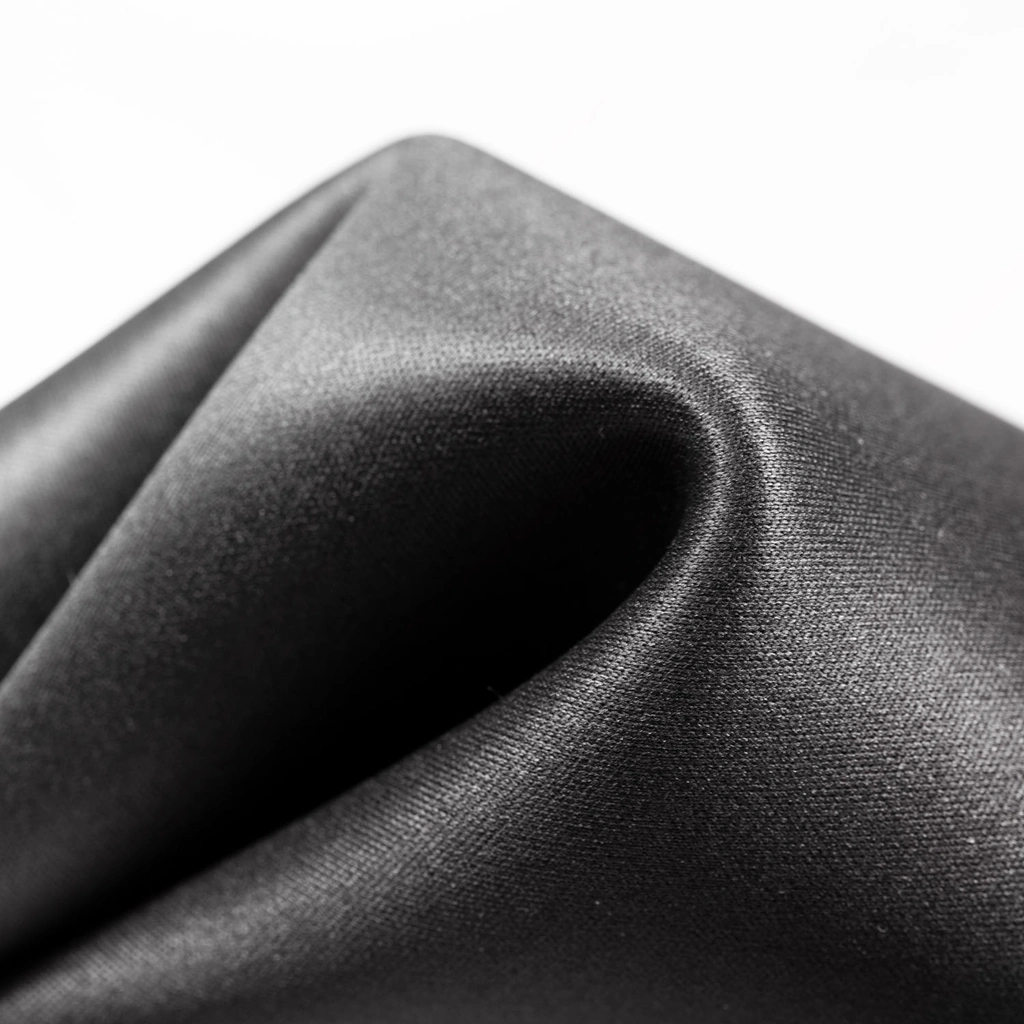 Gaming Mouse Pad 400x455mm Black