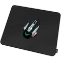Gaming Mouse Pad 400x455mm Black