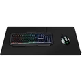 Gaming Mouse Pad 435x890mm Black