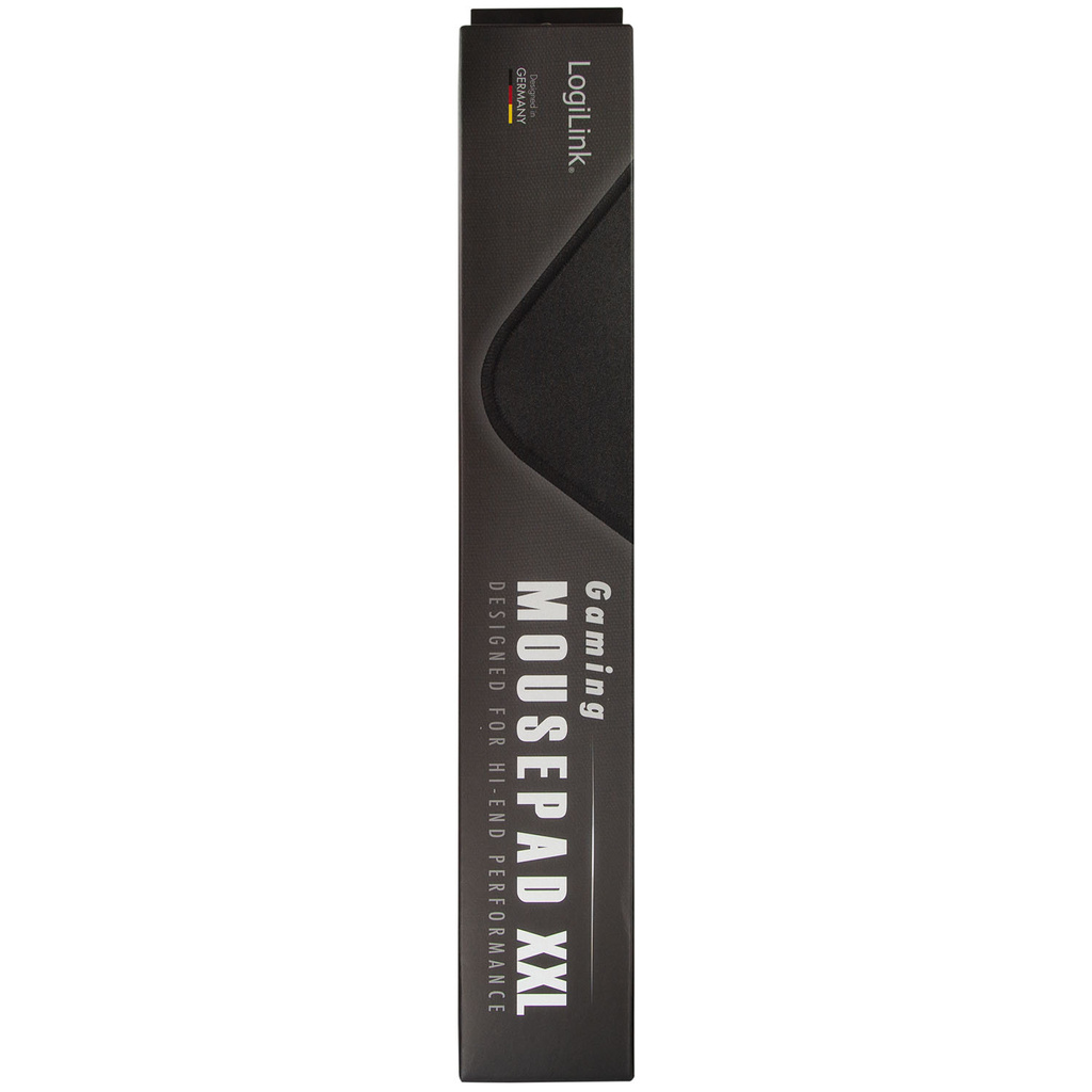 Gaming Mouse Pad 435x890mm Black