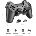 Gamepad Trådlös 2,4 GHz Svart