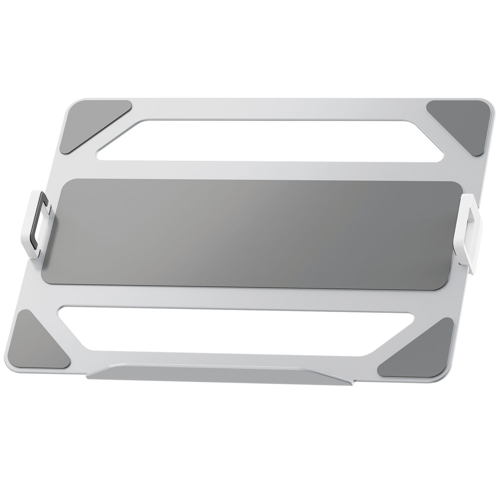 Laptophållare 11,6-17,3" för monitorarm Aluminium