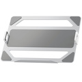 Laptophållare 11,6-17,3" för monitorarm Aluminium