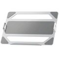 Laptop holder 11.6-17.3" for monitor arm Aluminum