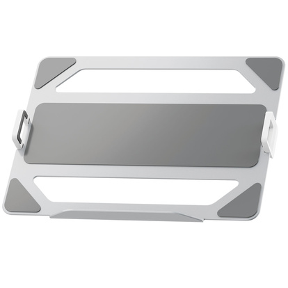 Laptophållare 11,6-17,3" för monitorarm Aluminium