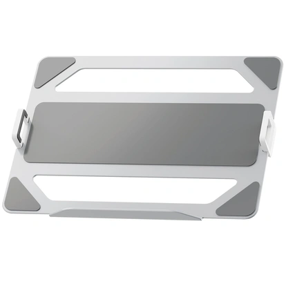 Laptophållare 11,6-17,3" för monitorarm Aluminium