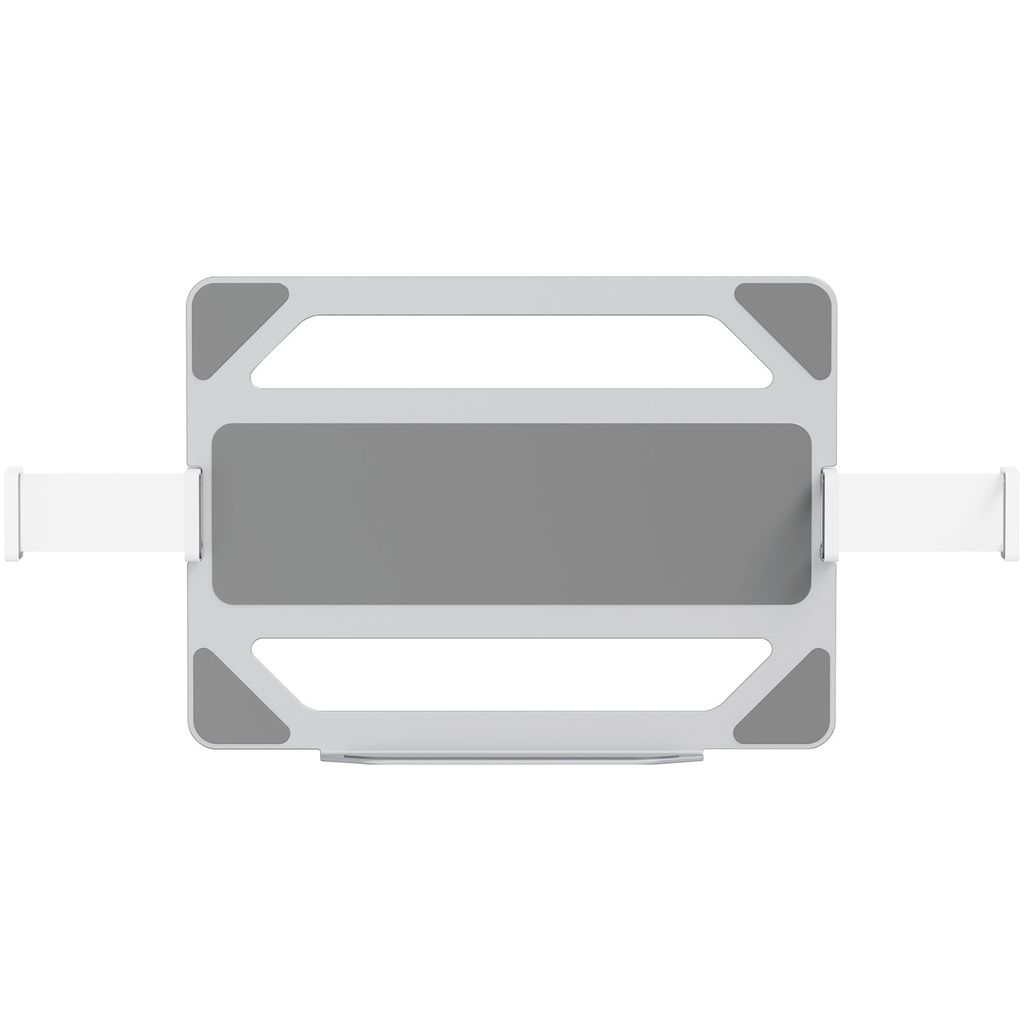 Laptophållare 11,6-17,3" för monitorarm Aluminium