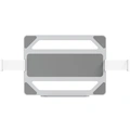 Laptop holder 11.6-17.3" for monitor arm Aluminum