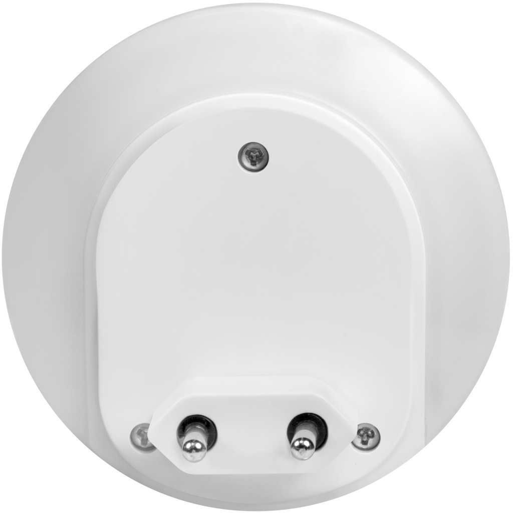 Nattlampa LED skymningssensor Laddare 18W PD QC