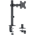 Monitorfäste 17-32" 202mm Mellan Svart