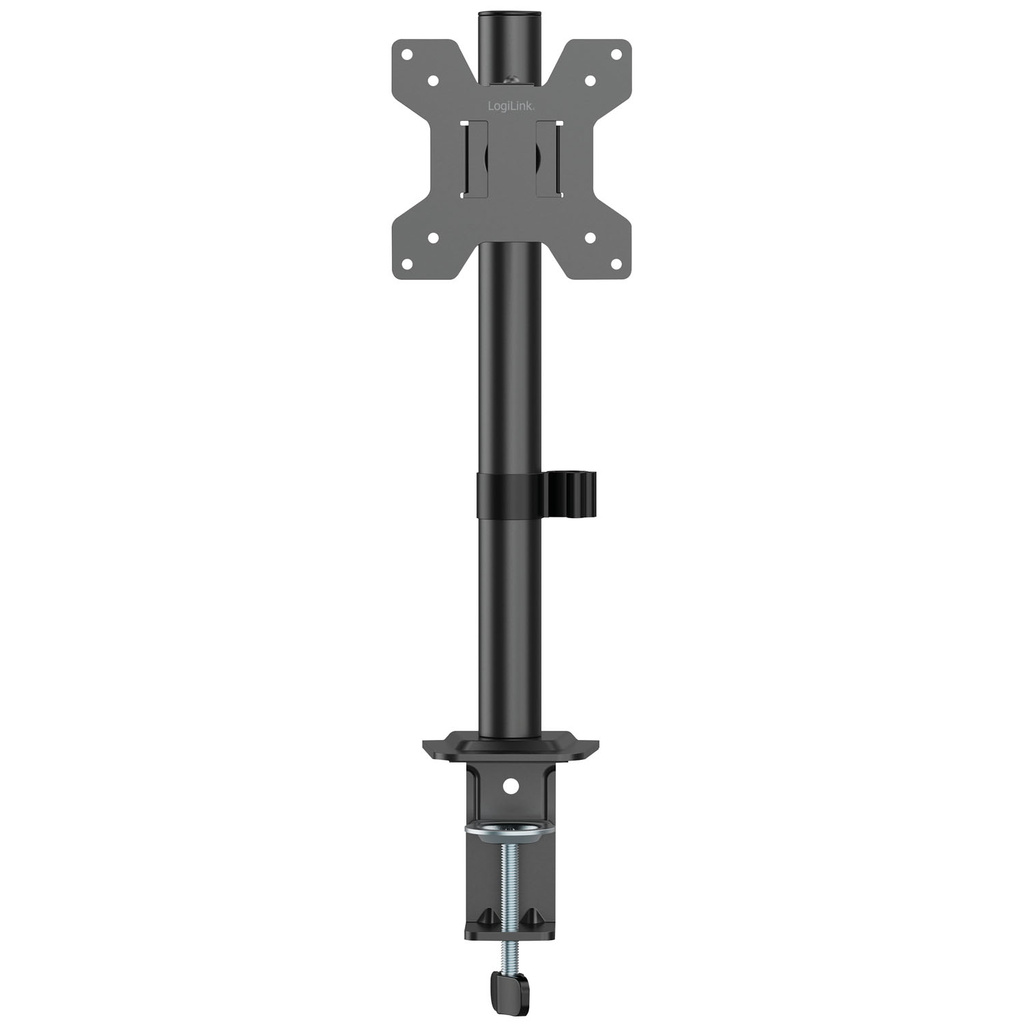Monitorfäste 17-32" 376mm Lång Svart