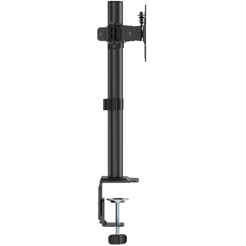 Monitorfäste Dubbel 17-32" 376mm Svart