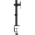 Monitorfäste Dubbel 17-32" 376mm Svart