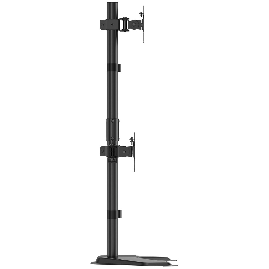 Triple Monitor stand Triple 17"-32" 376mm Black