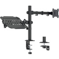 Monitor mount, 17''-32'' with Laptop Holder, steel