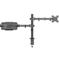 Monitor mount, 17''-32'' with Laptop Holder, steel