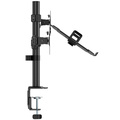Monitor mount, 17''-32'' with Laptop Holder, steel