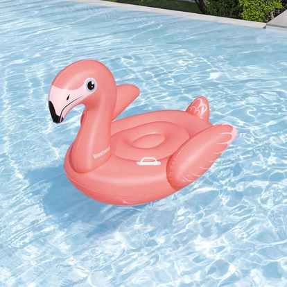 Pool Mattress Fancy Flamingo 1,38 x 1,07 m