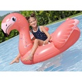 Pool Mattress Fancy Flamingo 1,38 x 1,07 m