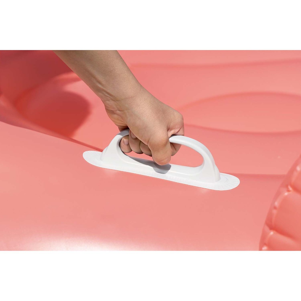 Pool Mattress Fancy Flamingo 1,38 x 1,07 m