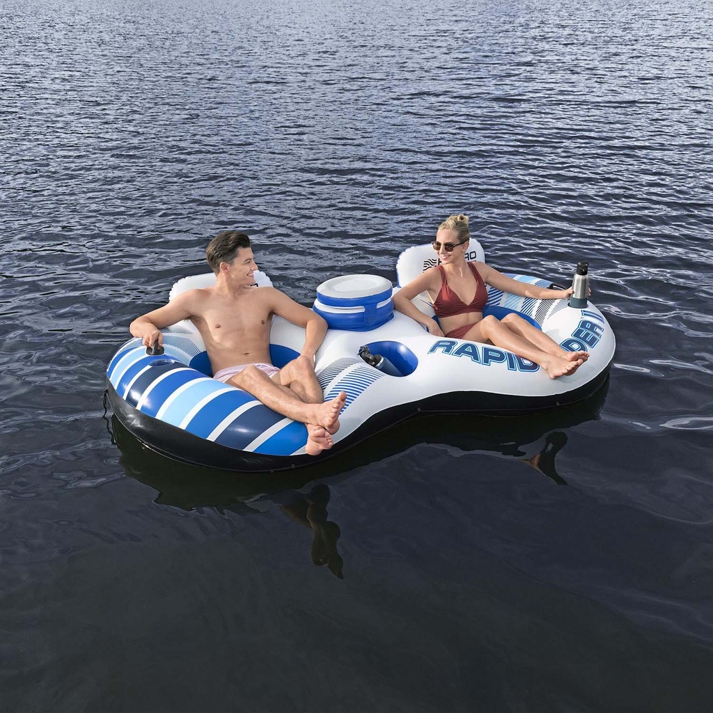 Double Tube Rapid Rider 2,51 x 1,32 m