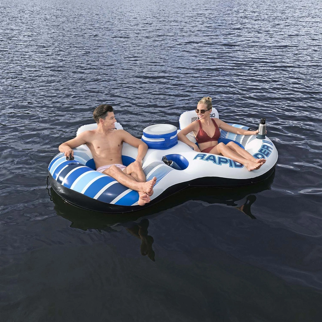 Double Tube Rapid Rider 2,51 x 1,32 m