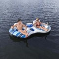 Double Tube Rapid Rider 2,51 x 1,32 m