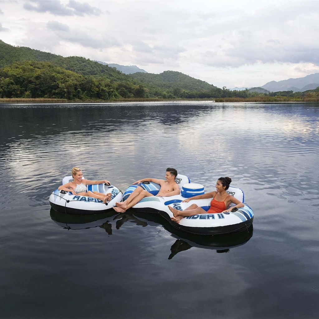 Double Tube Rapid Rider 2,51 x 1,32 m