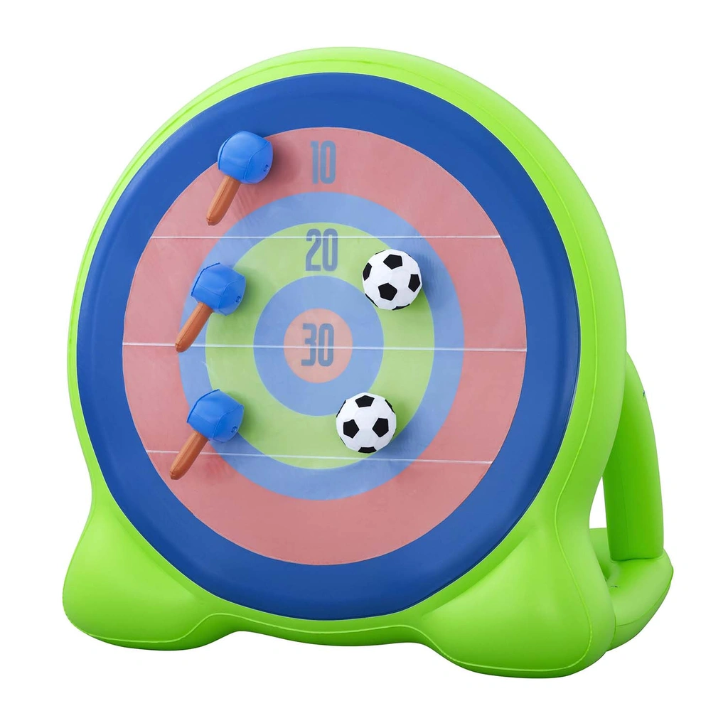 Bullseye 2 i 1 Inflatable Garden Game