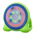 Bullseye 2 i 1 Inflatable Garden Game