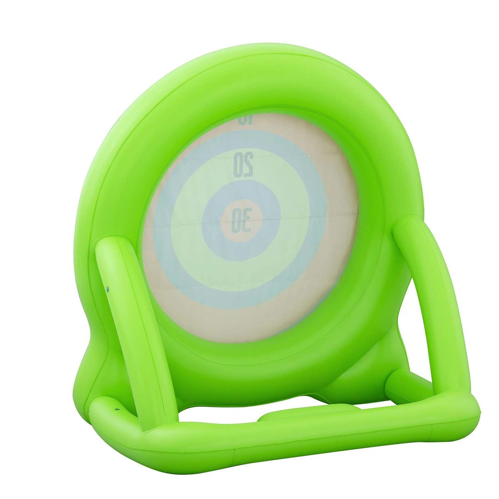 Bullseye 2 i 1 Inflatable Garden Game