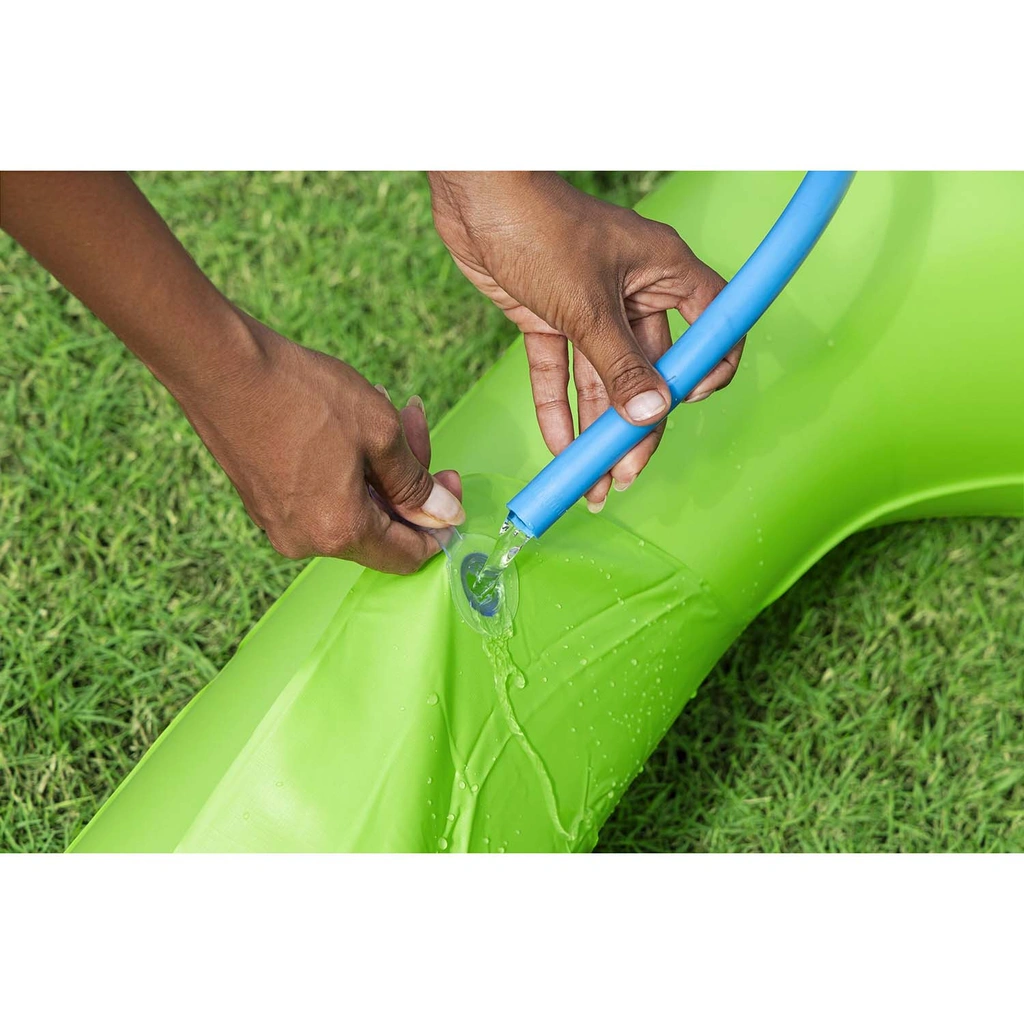 Bullseye 2 i 1 Inflatable Garden Game