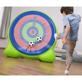 Bullseye 2 i 1 Inflatable Garden Game